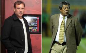 Ex portero de Olimpia y analista de DIEZ RADIO realizó ácidas declaraciones contra la selección salvadoreña.