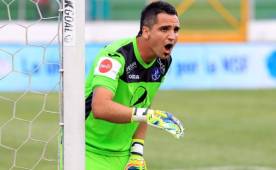 Motagua ha iniciado una reestructuración completa y Diego Vázquez confirmó que el portero Sebastián Portigliatti no seguirá. Foto DIEZ