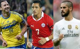 Estos grandes cracks se robaron la atención en el mercado de fichajes del viejo continente.