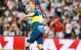 Rodrigo Bentancur es uno de los jugadores juveniles que el Boca Juniors ha dado oportunidad.