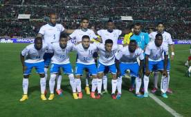 Honduras se juega el boleto a la Copa Oro ante Guayana Francesa.