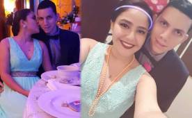 Luis Diego y Berenisse no dejaban de presumir su amor en redes sociales.