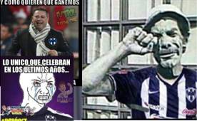 El Monterrey del atacante hondureño Alberth Elis, suma ya cuatro partidos sin poder ganar en la liga mexicana. Los memes no tardaron en llegar en México.