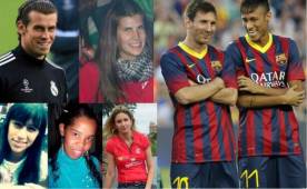 Messi, Neymar, Bale, Cambiasso y Pepe encontraron su doble femenino. En el listado agregamos al presidente del Real Madrid Florentino Pérez, que sin duda tiene un parecido increíble con una señora española que iba en un tren.