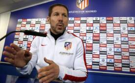 Diego Simeone seguirá hasta 2020 con el Atlético de Madrid.