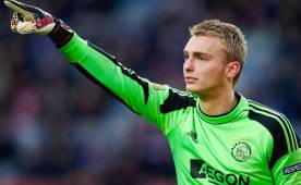 El Barcelona ofrecería entre 10 y 12 millones de euros para hacerse con el portero del Ajax holandés Jasper Cillessen