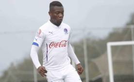 Kevin Álvarez no llegó a tiempo a la pretemporada del Olimpia y ahora paga por su indisciplina.