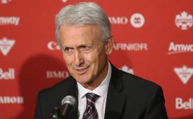 Benito Floro es un técnico de gran recorrido en el mundo del fútbol.