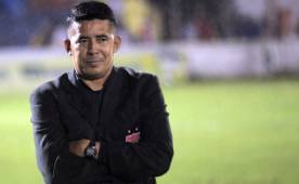 Elvin López asegura que no se ríen del momento que vive Victoria, al contrario le desea lo mejor. Foto Javier Rosales