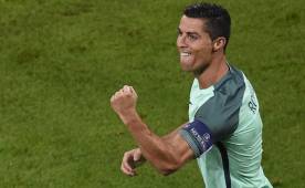 Cristiano Ronaldo buscará el título de la Eurocopa ante Francia o Alemania, que mañana se enfrentarán.