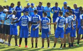 La Selección de Honduras está lista para recibir esta tarde a Panamá en el estadio Olímpico.