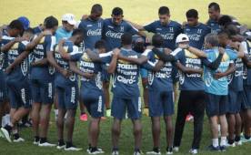 Este juves se dio a conocer el nuevo informe, la Selección de Honduras sigue en el puesto 86. Foto Diez.
