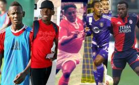 Con 20 años o menos iniciaron su aventura en el extranjero. Algunos no pudieron triunfar en el primer intento, por lo que tuvieron que regresar.