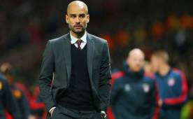 Pep Guardiola podría acallar las críticas clasificando a las semifinales de Champions.