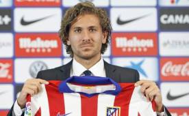 Cerci llegó al Atlético después de haber jugado el Mundial con la selección de Italia.
