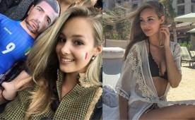 Graziano Pelle fue uno de los héroes de la victoria de Italia en su debut en la Eurocopa 2016 en el que vencieron con una actuación muy consistente por 0-2 a su gran rival en el grupo E, Bélgica. Viky Varga, que es su pareja, es la gran inspiración.