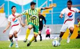El Parrillas One busca su primera victoria en el torneo Clausura de la Liga de Ascenso.