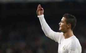 Cristiano Ronaldo justificó el bajón tras el descanso por el marcador de la primera parte.