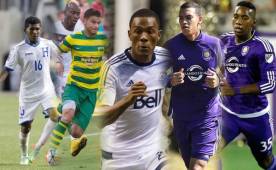 Elder Torres, Darwin Espinal, Deiby Flores, Devron García y Bryan Róchez deben acelerar en la temporada actual.