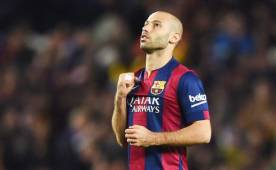 El defensa Javier Mascherano ha renovado contrato con el Barcelona y de esa forma cierra especulaciones en cuanto a su futuro.