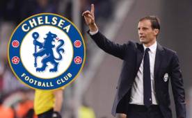 Allegri sería la apuesta de Roman Abramovich para volver a ser protagonistas en Inglaterra.