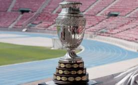 Esta fue la copa que se llevó la selección anfitriona, la chilena.