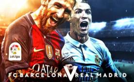 Barcelona y Real Madrid se juegan más que tres puntos en este clásico español.