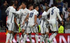 Real Madrid ganó pero no gustó en su presentación de la Champions League.