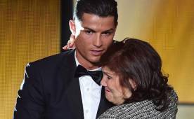 En el documental, Cristiano Ronaldo habla de algunos tristes episodios que han marcado su vida.