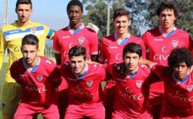 Rubio ha marcado 11 goles en la categoría Sub-19 de Portugal en lo que va de la presente temporada.