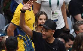 Neymar logró la medalla de Oro tra vencer a Alemania en la gran final.