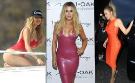 La hermana de Kim Kardashian ha salido con varios deportistas entre ellos Lamar Odom, James Jarden, Odell Beckham Jr. y Tristan Thompson.