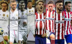 Cristiano Ronaldo y Griezmann serán los referentes en los ataques de cada equipo.