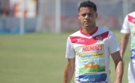 El ex del Necaxa y Atlético Olanchano tiene dos subcampeonatos en su hoja de vida.