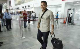 El bimundialista hondureño aduce querer seguir en el Celtic de Escocia.