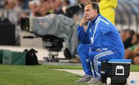 Marcelo Bielsa ha hecho campeón al equipo francés Olympique de Marsella esta temporada.