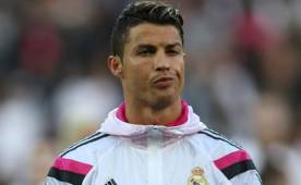 Cristiano Ronaldo se quejó del juego que aplicó el Ludogorets en Bulgaria.