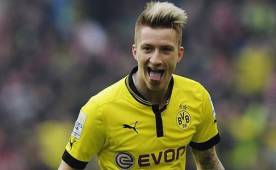 Reus es uno de los jugadores más pretendidos en este mercado de invierno.