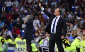 Benítez defendió que no hay preocupación y que no hay plaga de lesiones.