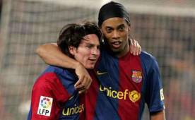 Ronaldinho, actualmente sin equipo, aún no ha colgado las botas después de dejar el Fluminense.