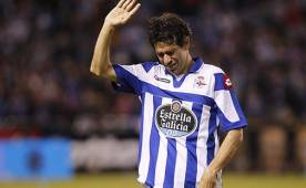 Valerón partir de la próxima será 'capitán de honor' y 'embajador' del club canario.