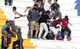 Antonio Rivera Callejas, vicepresidente del Congreso Nacional, confía en la aprobación de esta Ley para la prevención de la violencia en los estadios. Foto DIEZ
