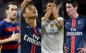 Para llenar el vacío que deja la marcha del delantero sueco, el cuadro parisino apunta a fichar puros cracks para soñar con ganar la Champions League.