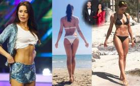 Pilar Rubio es la pareja del defensor del Real Madrid, Sergio Ramos, esta bella española ha procreado dos hijos con el futbolista.