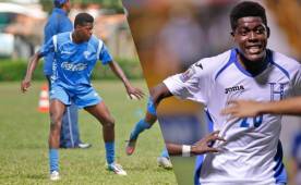 Darwin Diego, de 16 años, debutó en el Premundial Sub 17 en el triunfo ante Guatemala.