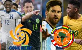 La Concacaf y la Conmebol vivirá una jornada intensa de eliminatoria rumbo a Rusia 2018.