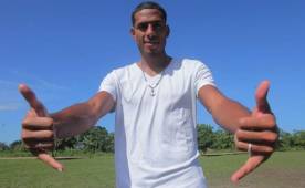 Eddie Hernández festeja hoy su cumpleaños número 24.