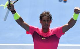 Rafael Nadal se impuso sin problemas al ruso Mijaíl Yuzhny en tres sets.