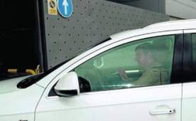 Messi entró de cambio en la derrota del Barcelona 1-0 ante la Real Sociedad en Anoeta.