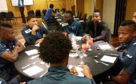 Honduras se enfrenta mañana a Uruguay en Montevideo.